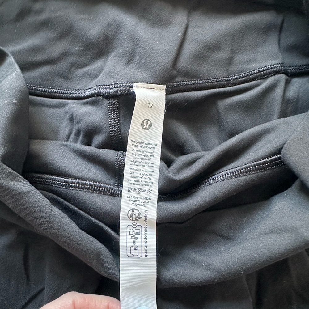 Lululemon Align Leggings with Pockets - Picture 3 of 3